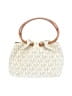 MICHAEL Michael Kors Ivory Satchel One size - photo 3