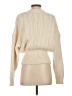 Zara Ivory Turtleneck Sweater Size S - photo 2