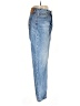 Assorted Brands 100% Cotton Hearts Blue Jeans Size 28 waist - photo 4