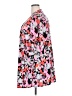 Dear Scarlett Floral Pink Kimono Size 2X - photo 5