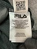 FILA Solid Black Casual Pants Size S - photo 5