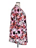 Dear Scarlett Floral Pink Kimono Size 2X - photo 4