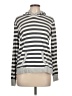 Gap Body Stripes Gray Sweatshirt Size L - photo 1