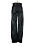 Bershka Black Casual Pants Size S - photo 2