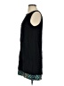 Apt. 9 100% Rayon Black Casual Dress Size S - photo 5