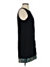 Apt. 9 100% Rayon Black Casual Dress Size S - photo 4