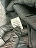 Ann Mashburn 100% Cotton Black Long Sleeve Button-Down Shirt Size XS - photo 4