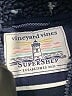 Vineyard Vines 100% Recycled Polyester Blue Vest Size L - photo 6