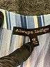 Always Indigo Blue 3/4 Sleeve Blouse Size 1X - photo 7