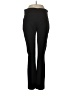 dalia Solid Black Active Pants Size M - photo 1