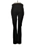 dalia Solid Black Active Pants Size M - photo 2