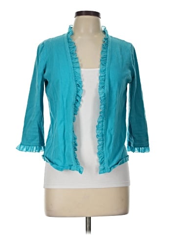 Jones New York Signature Cardigan (view 1)