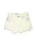Levi's 100% Cotton Tie-dye Ivory Shorts Size 27 waist - photo 1