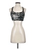Athleta Silver Sports Bra Size S - photo 1
