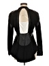 Caribbean Queen Black Blazer Size M - photo 2
