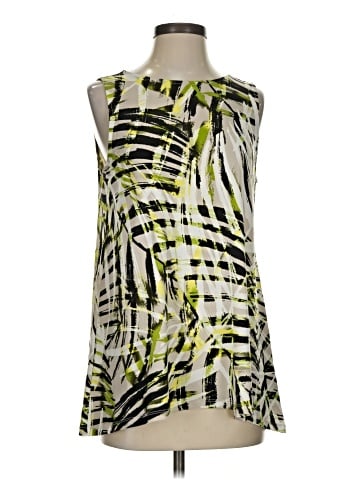 Kasper Sleeveless Blouse (view 1)