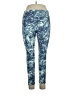 Fila Sport Tie-dye Blue Active Pants Size XL - photo 1