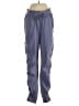Athleta Solid Gray Track Pants Size 4 (tall) - photo 1