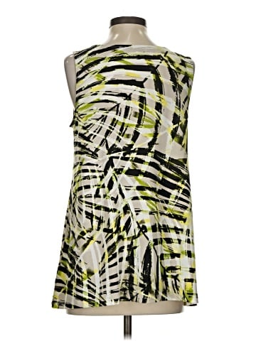 Kasper Sleeveless Blouse (view 2)