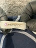Athleta 100% Cotton Plaid Blue Long Sleeve Button-Down Shirt Size XS - photo 7
