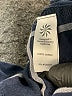 Athleta 100% Cotton Plaid Blue Long Sleeve Button-Down Shirt Size XS - photo 9