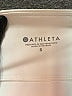 Athleta White Active Pants Size S - photo 7