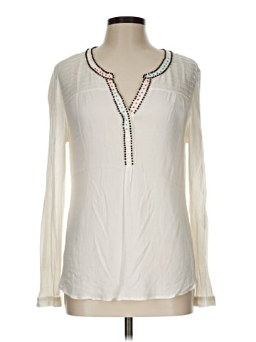 Daniel Rainn Long Sleeve Blouse (view 1)