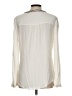 Daniel Rainn 100% Rayon Ivory Long Sleeve Blouse Size L - photo 2