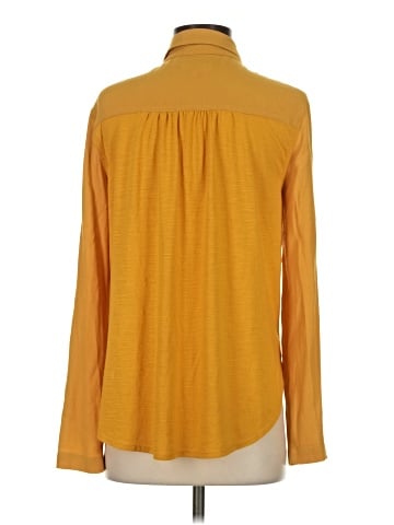 Porridge Long Sleeve Blouse (view 2)