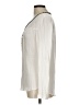 Daniel Rainn 100% Rayon Ivory Long Sleeve Blouse Size L - photo 5