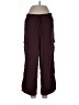 Torrid Burgundy Cargo Pants Size Lg Plus (0) - photo 1