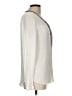 Daniel Rainn 100% Rayon Ivory Long Sleeve Blouse Size L - photo 4