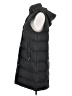 Zara 100% Polyester Black Jacket Size S - photo 5