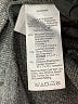 Madewell Gray Long Sleeve Henley Size XS - photo 8