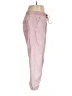 Gap Solid Pink Casual Pants Size M - photo 4