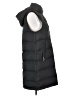 Zara 100% Polyester Black Jacket Size S - photo 4