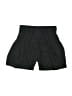 Assorted Brands Solid Black Athletic Shorts Size 6 - photo 2