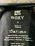 Roxy Black Rash Guard Size 4 - photo 3