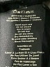 Roxy Black Rash Guard Size 4 - photo 4