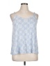 Torrid Blue Tank Top Size 1X Plus (1) - photo 1