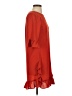 uncle frank Red Orange Casual Dress Size XS - photo 4