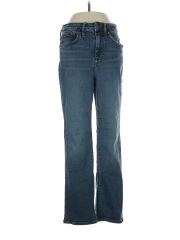 Madewell The Mid-Rise Perfect Vintage Jeans (view 1)