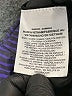 Nike 100% Polyester Graphic Purple Track Jacket Size S - photo 7