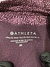 Athleta Hearts Purple Shorts Size M - photo 3