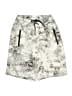 Burnside Tie-dye Gray Athletic Shorts Size S (kids) - photo 1