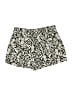 Ann Taylor LOFT Paisley Ivory Shorts Size XS - photo 2