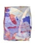 Echo 100% Polyester Floral Blue Scarf One size - photo 2