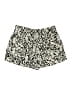 Ann Taylor LOFT Paisley Ivory Shorts Size XS - photo 1