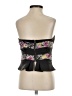 Lucca Couture 100% Polyester Black Sleeveless Blouse Size S - photo 2