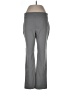 JM Collection Solid Gray Dress Pants Size L - photo 1